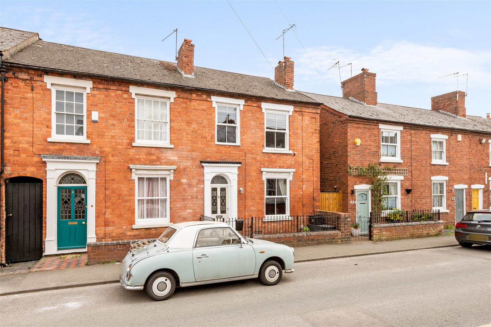 3 bed property in Cobden Street, Stourbridge